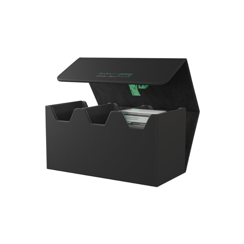 Collector's Series Graded Card Storage Case - Large - BLACK
