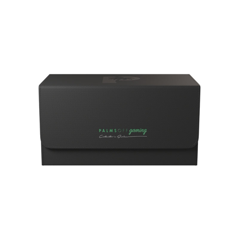 Collector's Series Graded Card Storage Case - Large - BLACK
