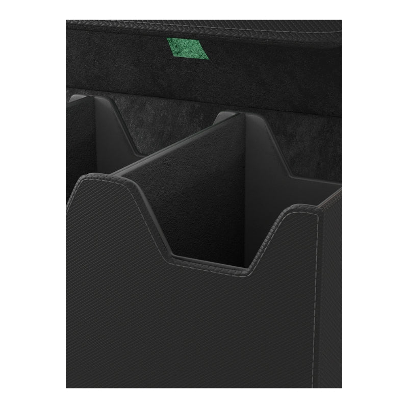Collector's Series Graded Card Storage Case - Large - BLACK