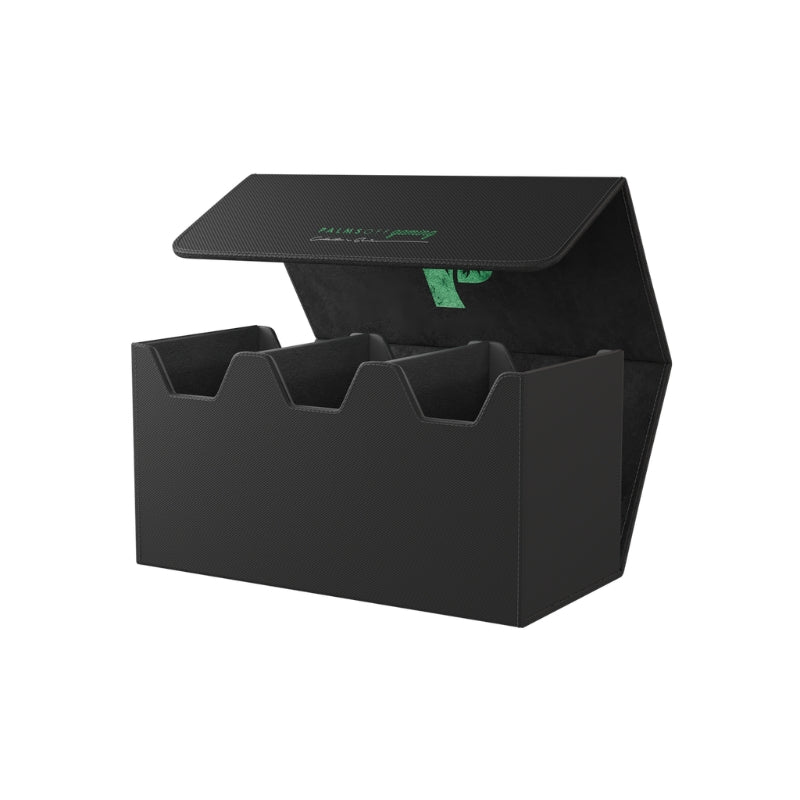 Collector's Series Graded Card Storage Case - Large - BLACK