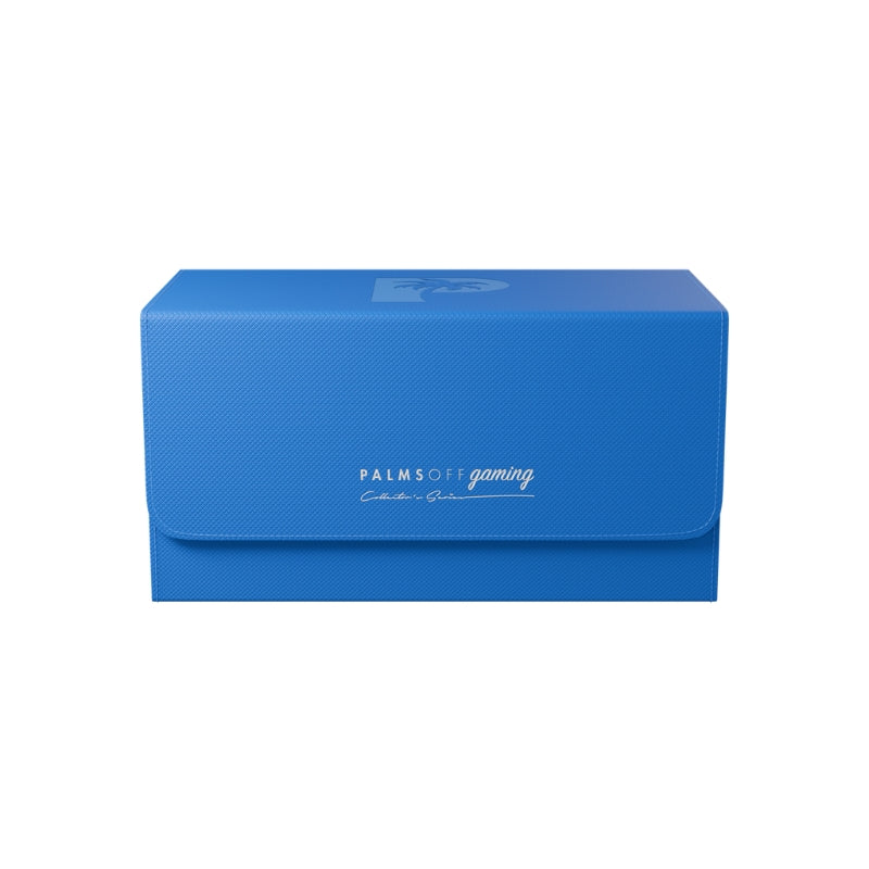 Collector's Series Graded Card Storage Case - Large - BLUE