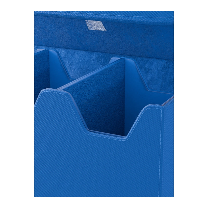 Collector's Series Graded Card Storage Case - Large - BLUE