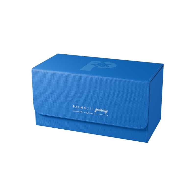 Collector's Series Graded Card Storage Case - Large - BLUE