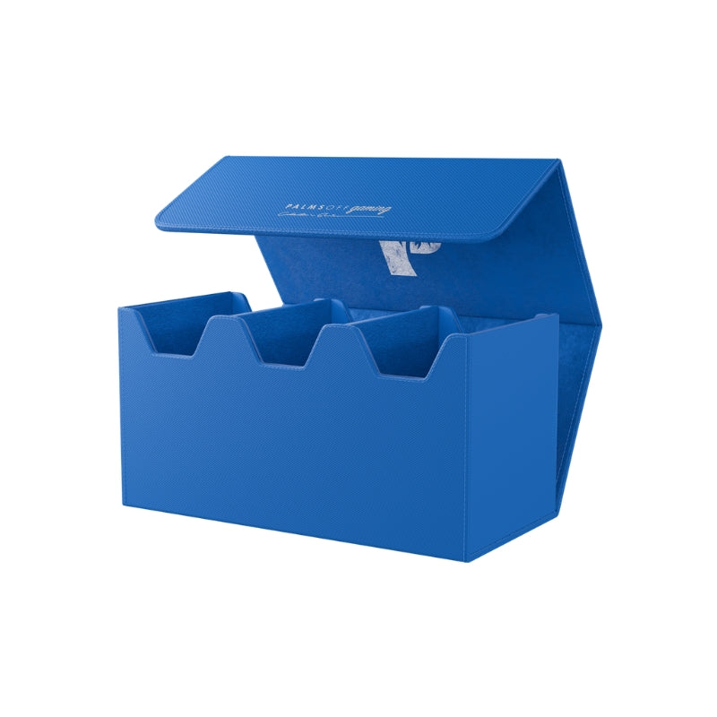 Collector's Series Graded Card Storage Case - Large - BLUE
