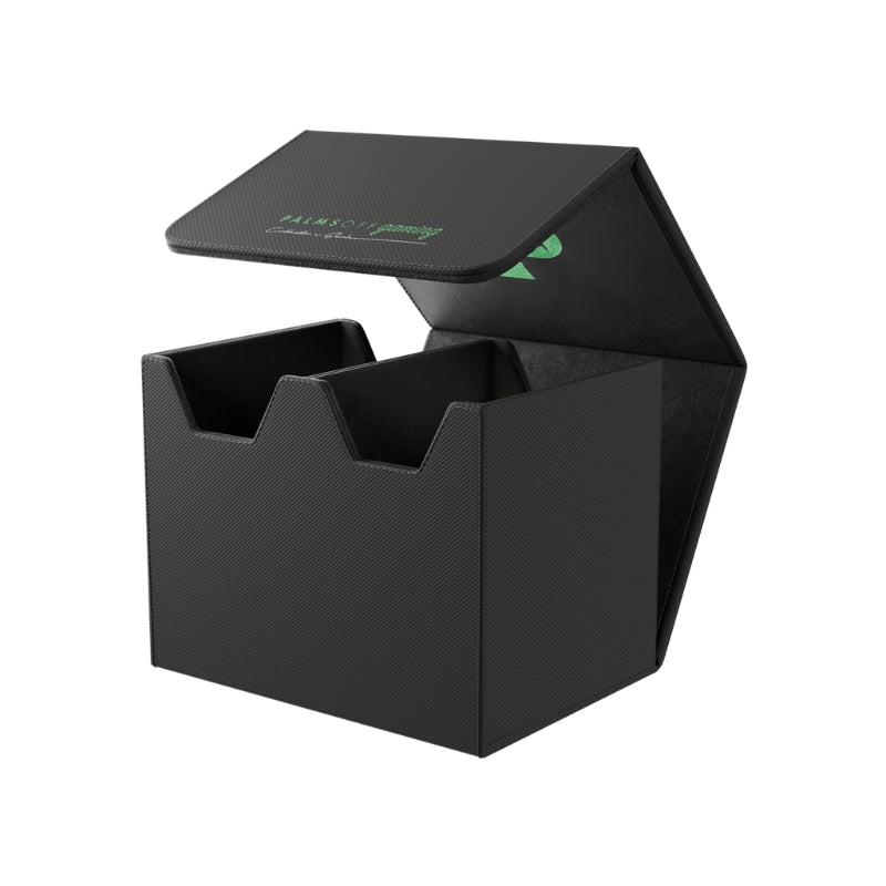 Collector's Series Graded Card Storage Case - Medium - BLACK
