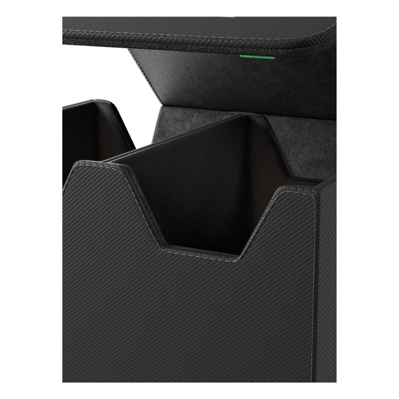 Collector's Series Graded Card Storage Case - Medium - BLACK