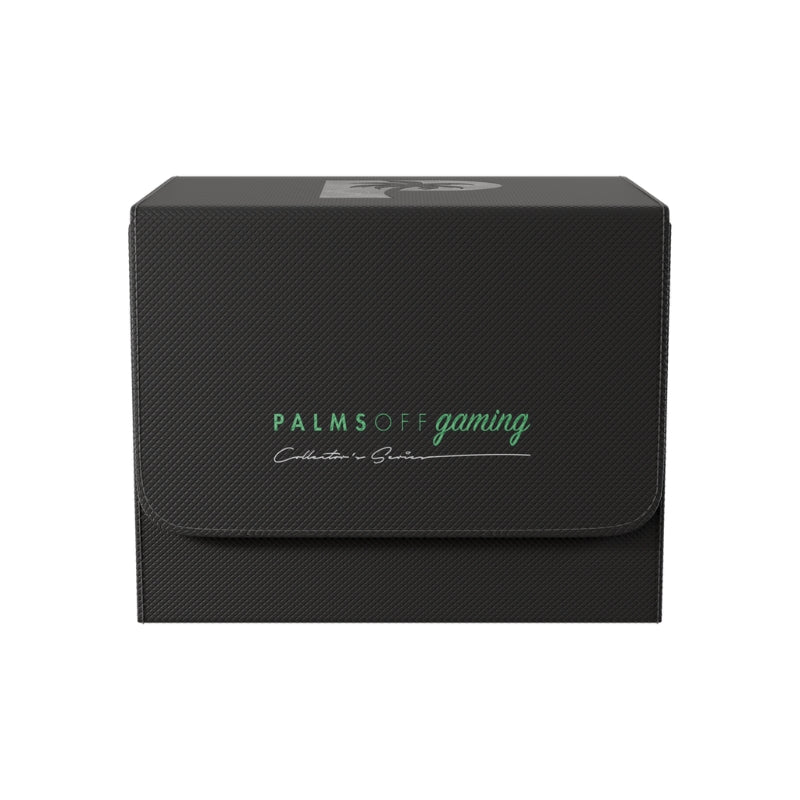 Collector's Series Graded Card Storage Case - Medium - BLACK
