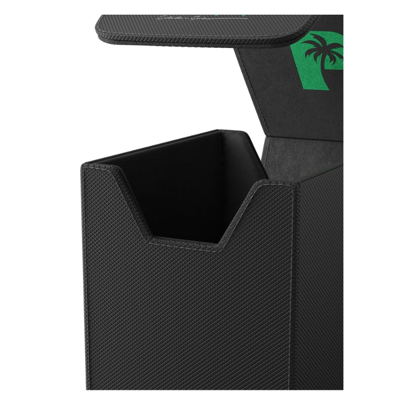 Collector's Series Graded Card Storage Case - Small - BLACK