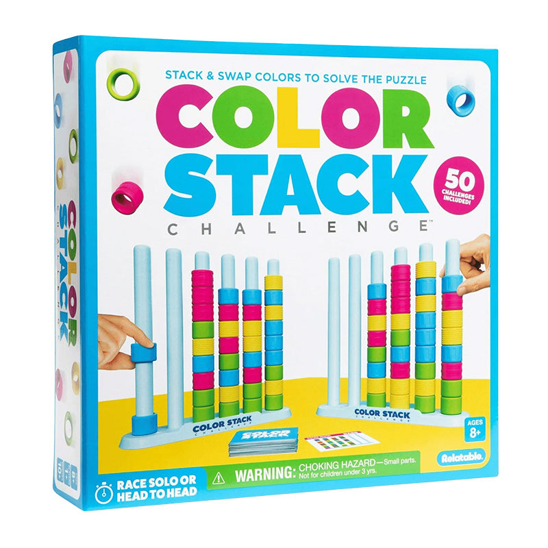 Color Stack – Gameology