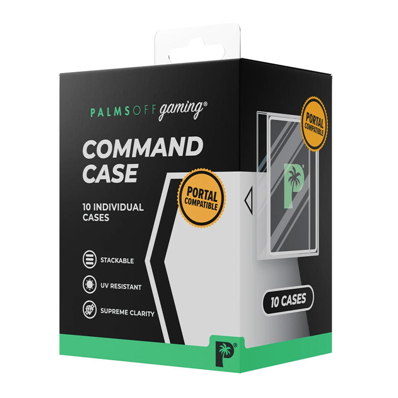 Command Case - 10 Pack
