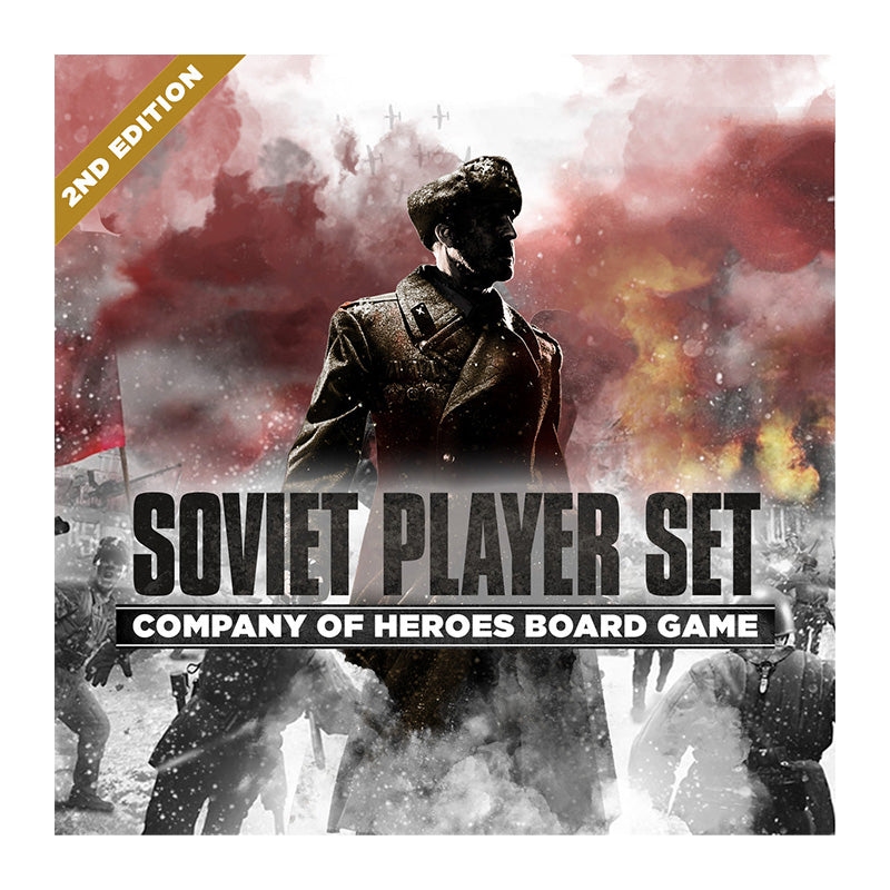 Company of Heroes (2nd Edition) Soviet Faction Player Set