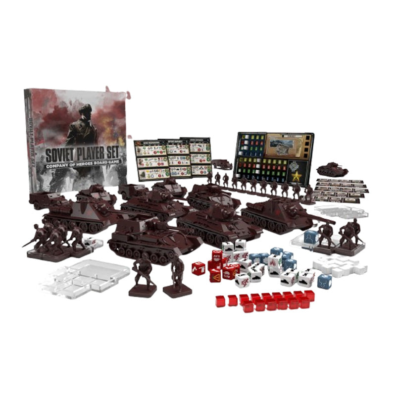 Company of Heroes (2nd Edition) Soviet Faction Player Set