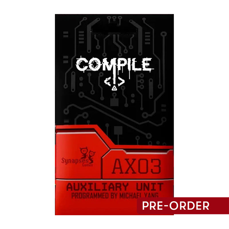 Compile Aux 3 Expansion