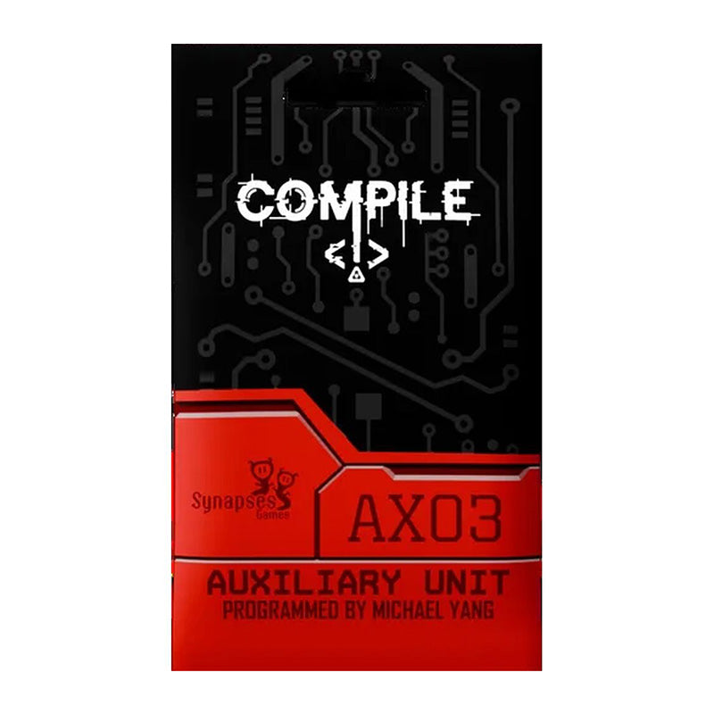 Compile Aux 3 Expansion