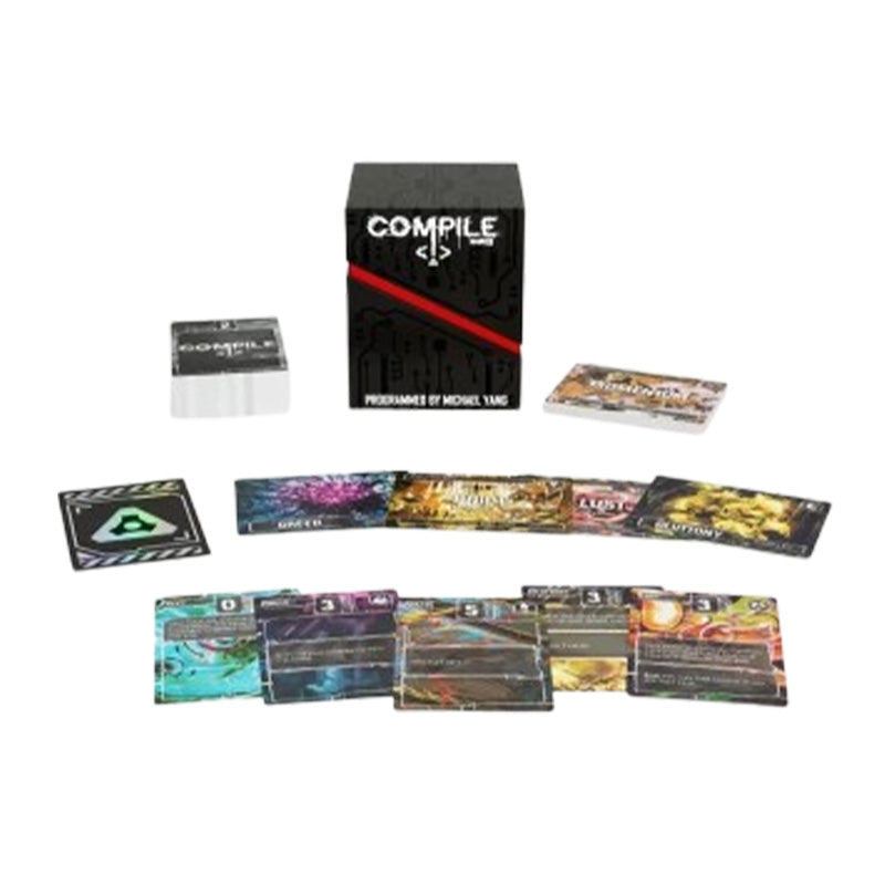 Compile Main 3