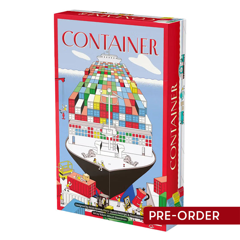 Container Deluxe