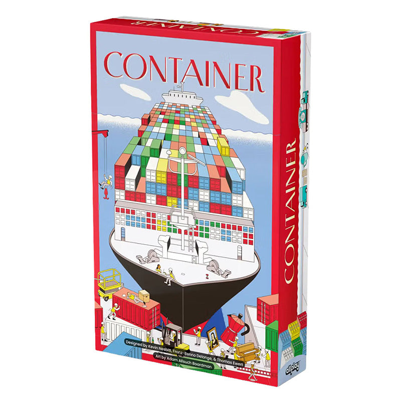 Container Deluxe
