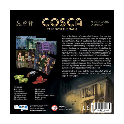Cosca