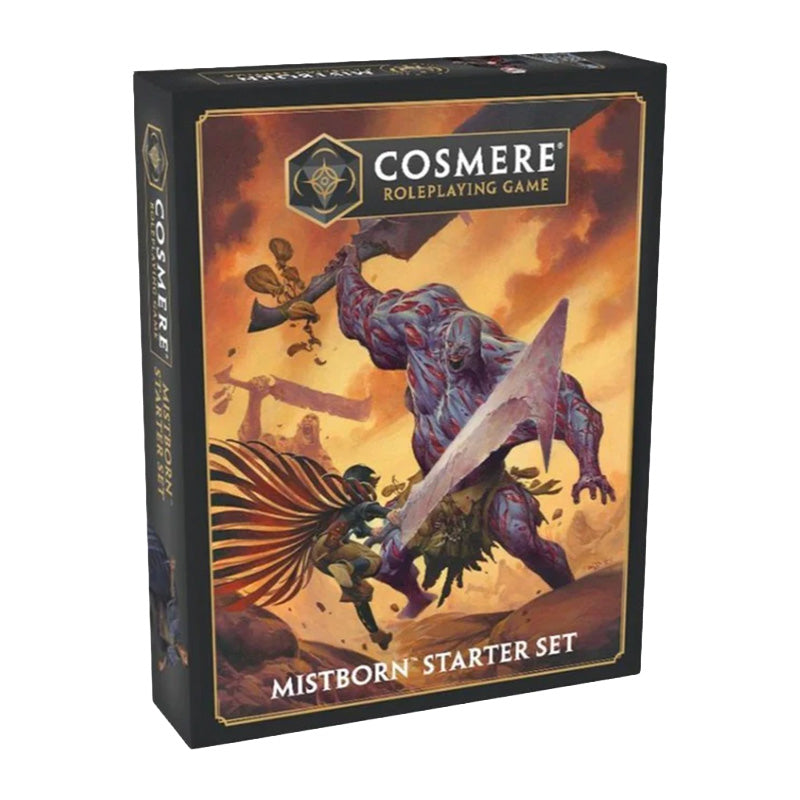 Cosmere RPG Mistborn Starter Set