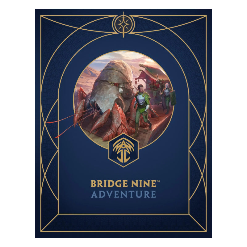 Cosmere RPG Stormlight Bridge Nine Adventure