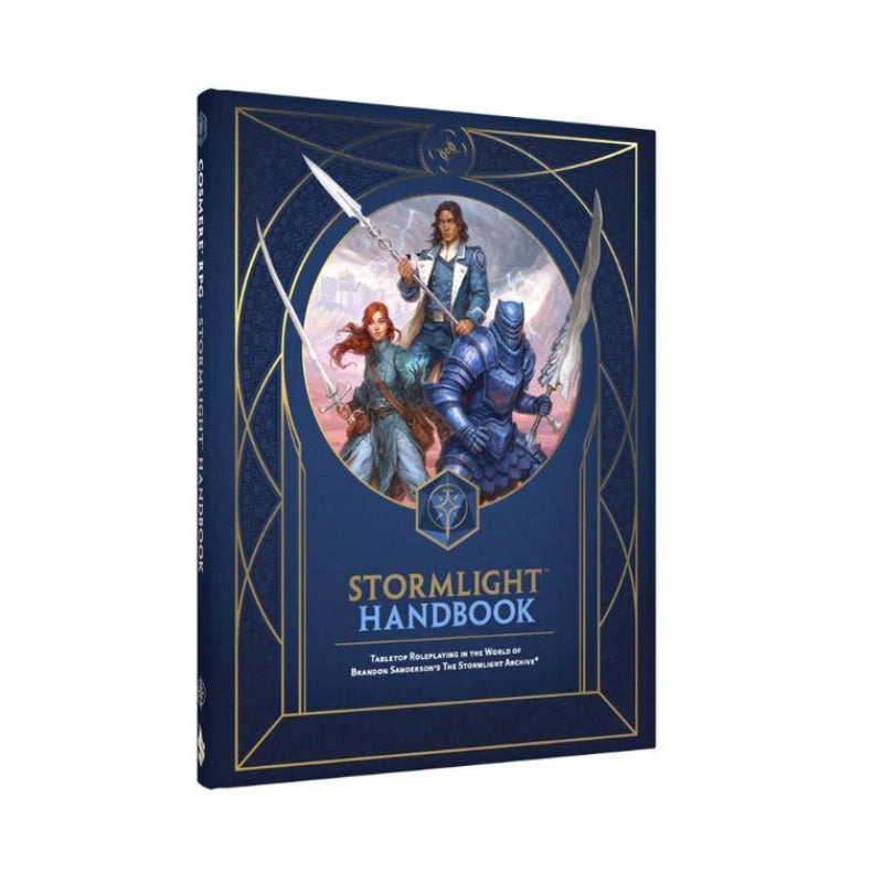 Cosmere RPG Stormlight Handbook (Core Book)