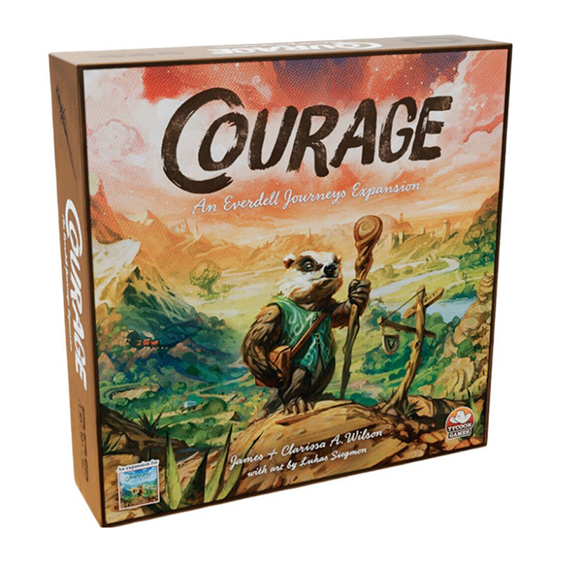 Courage An Everdell Journeys Expansion