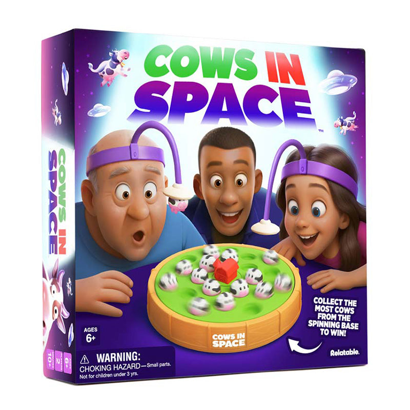 Cows in Space