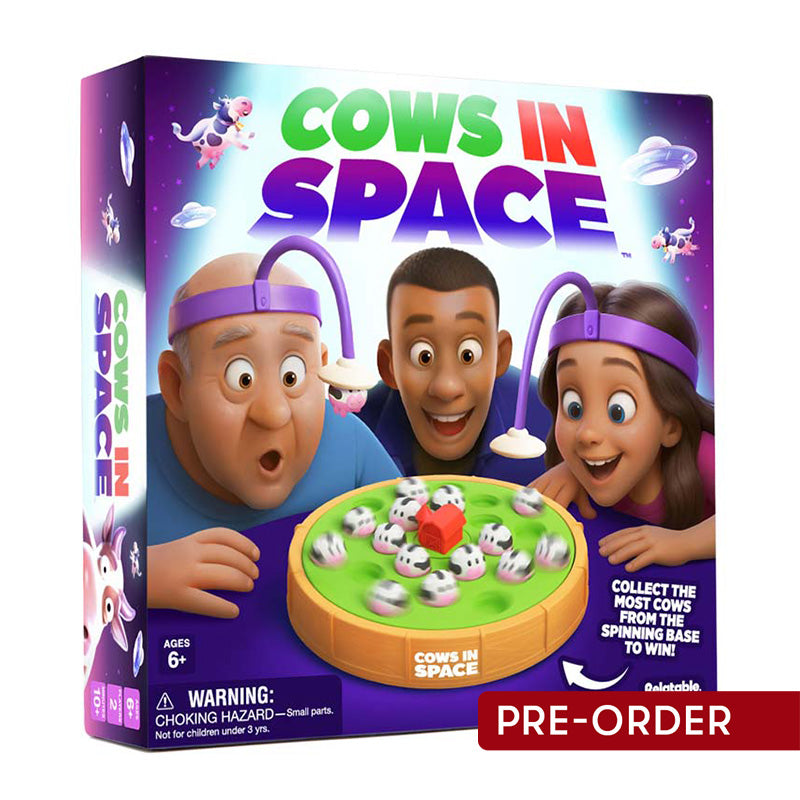 Cows in Space