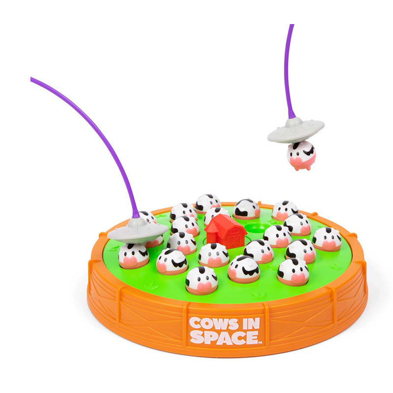 Cows in Space
