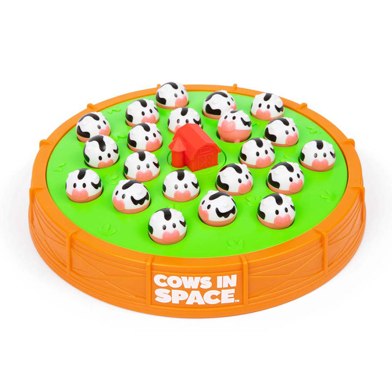 Cows in Space