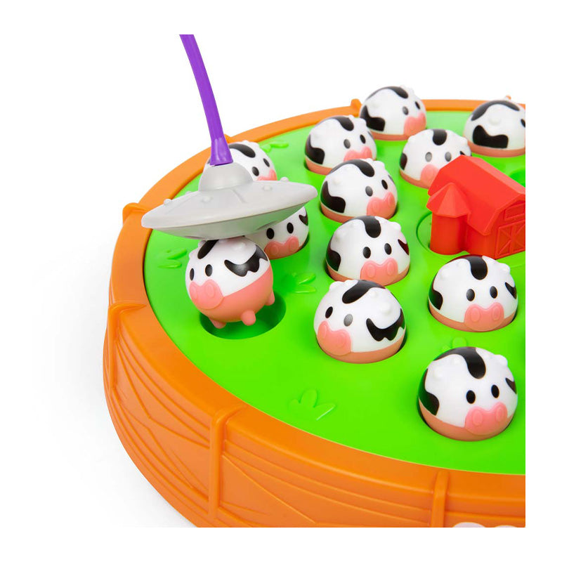 Cows in Space