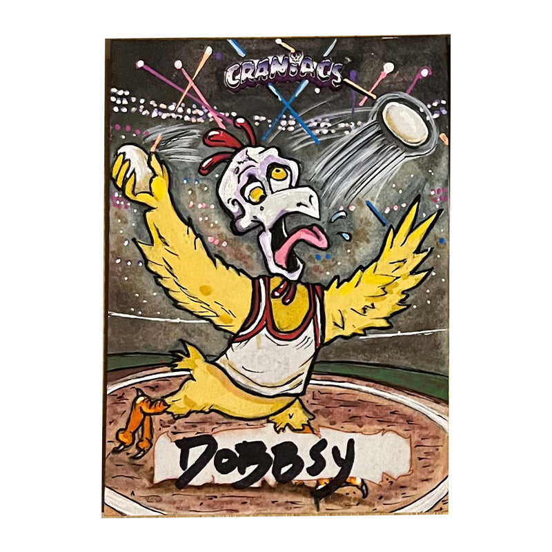 Craniacs Trading Cards Series 4 Blaster Box