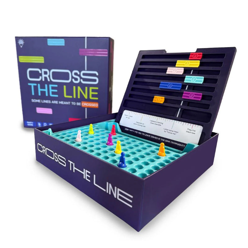 Cross the Line