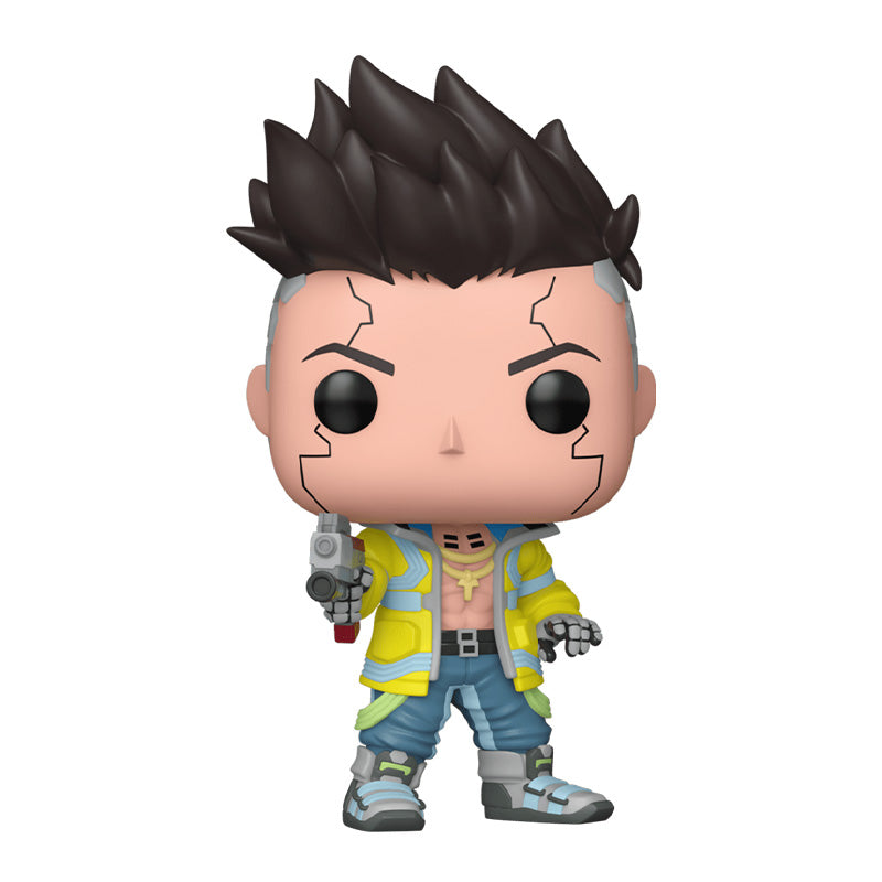 Cyberpunk: Edgerunners - David Martinez Pop! Vinyl
