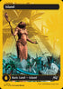 FOIL Island (DFT-513) - Aetherdrift: (Full Art) - Magic The Gathering
