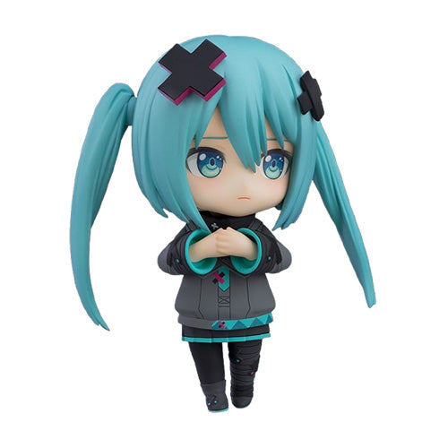 Nendoroid Hatsune Miku Shuttered SEKAI Ver