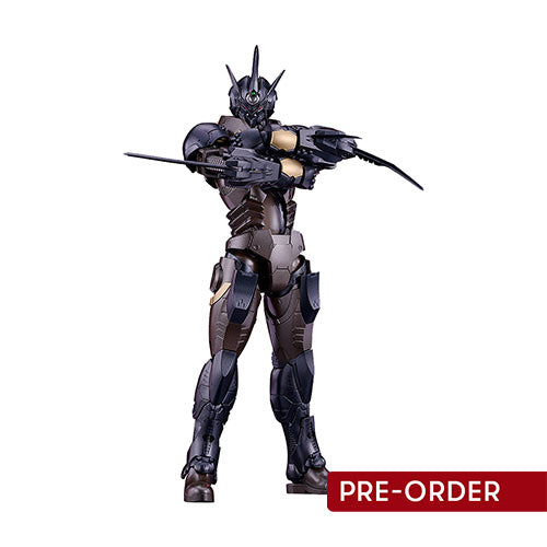 Titanomachia Plamax Gale Hound Guyver 03
