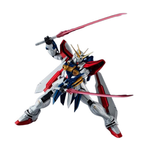 GUNDAM UNIVERSE GF13-017NJII BURNING GUNDAM (RENEWAL)