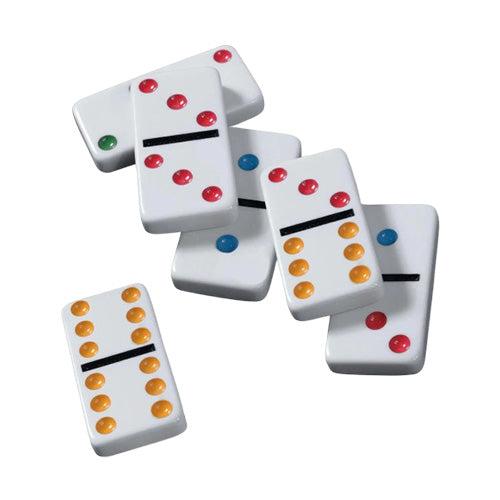 Double-Six Dominoes