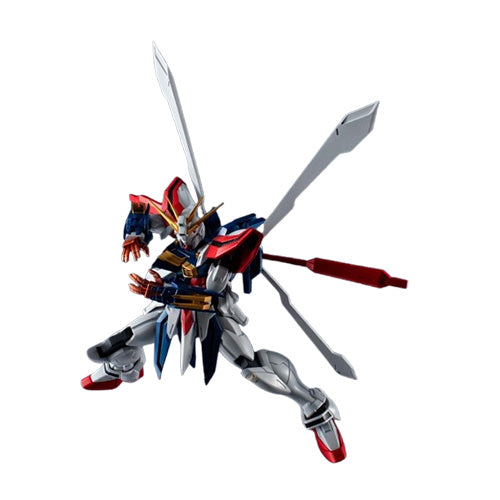 GUNDAM UNIVERSE GF13-017NJII BURNING GUNDAM (RENEWAL)