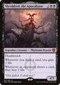 Sheoldred, the Apocalypse (DMU-107) - Dominaria United - Magic The Gathering