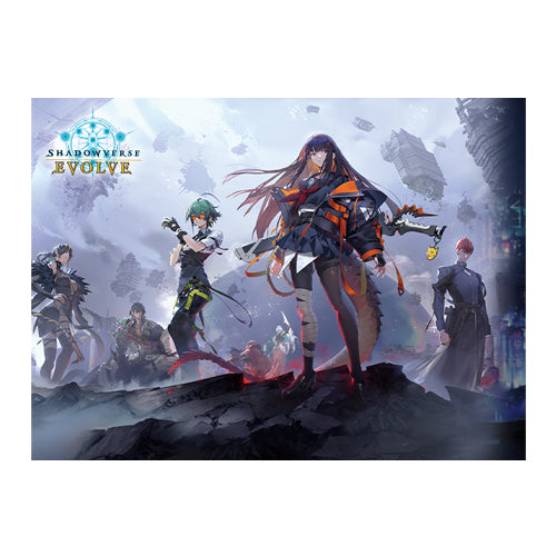 Shadowverse Evolve BP18 Neometropolis Booster Box
