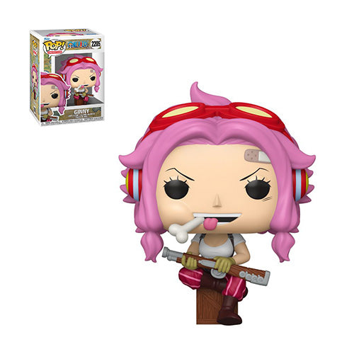 One Piece - Ginny Pop! Vinyl