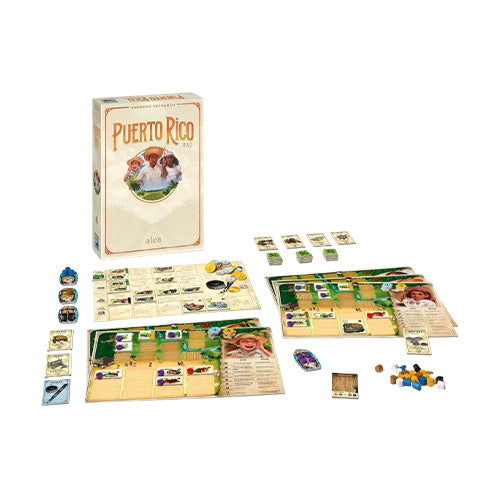 Puerto Rico 1897