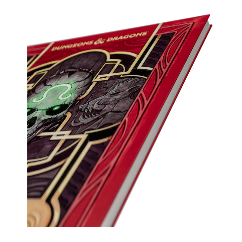 D&D Dungeons & Dragons Arcana Unleashed Deadfall Adventure Expansion Alternative Cover