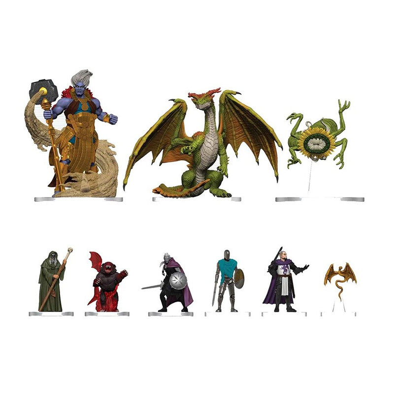 D&D Dungeons & Dragons Icons of the Realms Adventures in Faerûn Single Booster Pack