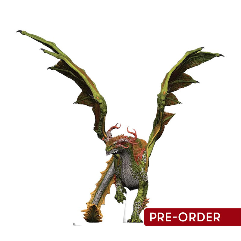 D&D Icons of the Realms Adult Spirit Dragon