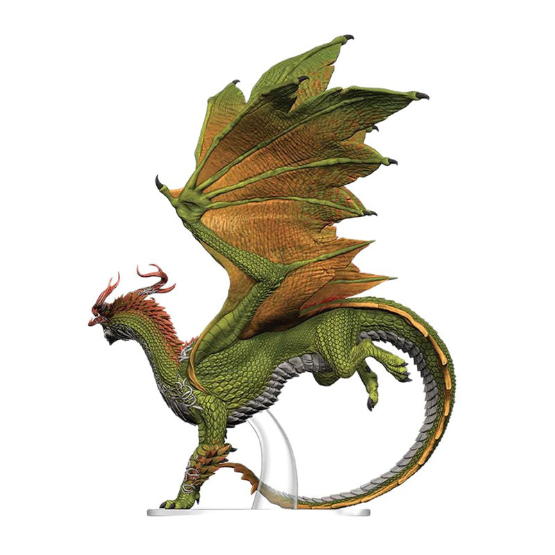 D&D Icons of the Realms Adult Spirit Dragon