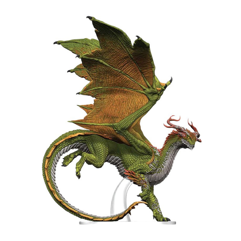 D&D Icons of the Realms Adult Spirit Dragon