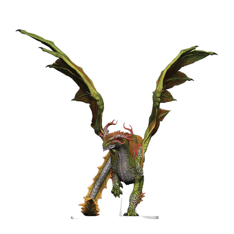 D&D Icons of the Realms Adult Spirit Dragon